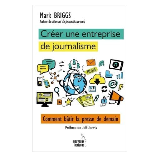Créer une entreprise de journalisme