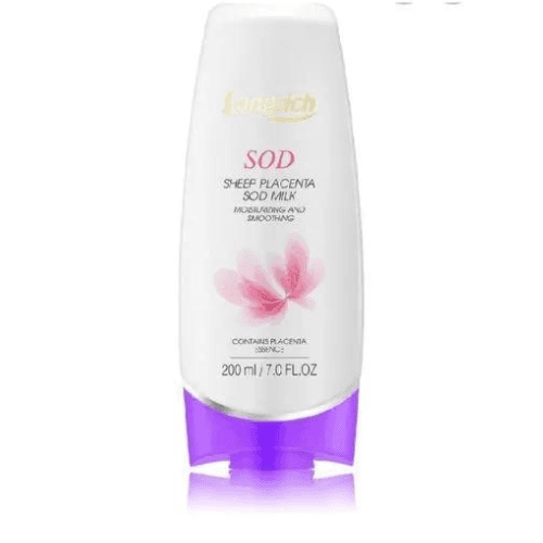 Lait Naturel Corporel Longrich SOD 200ml