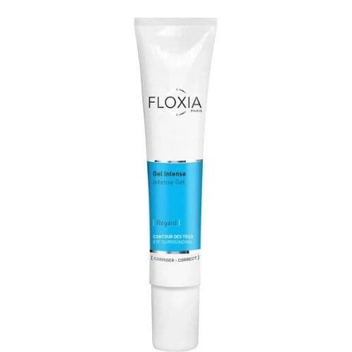 Gel intense contour des yeux FLOXIA 15ml