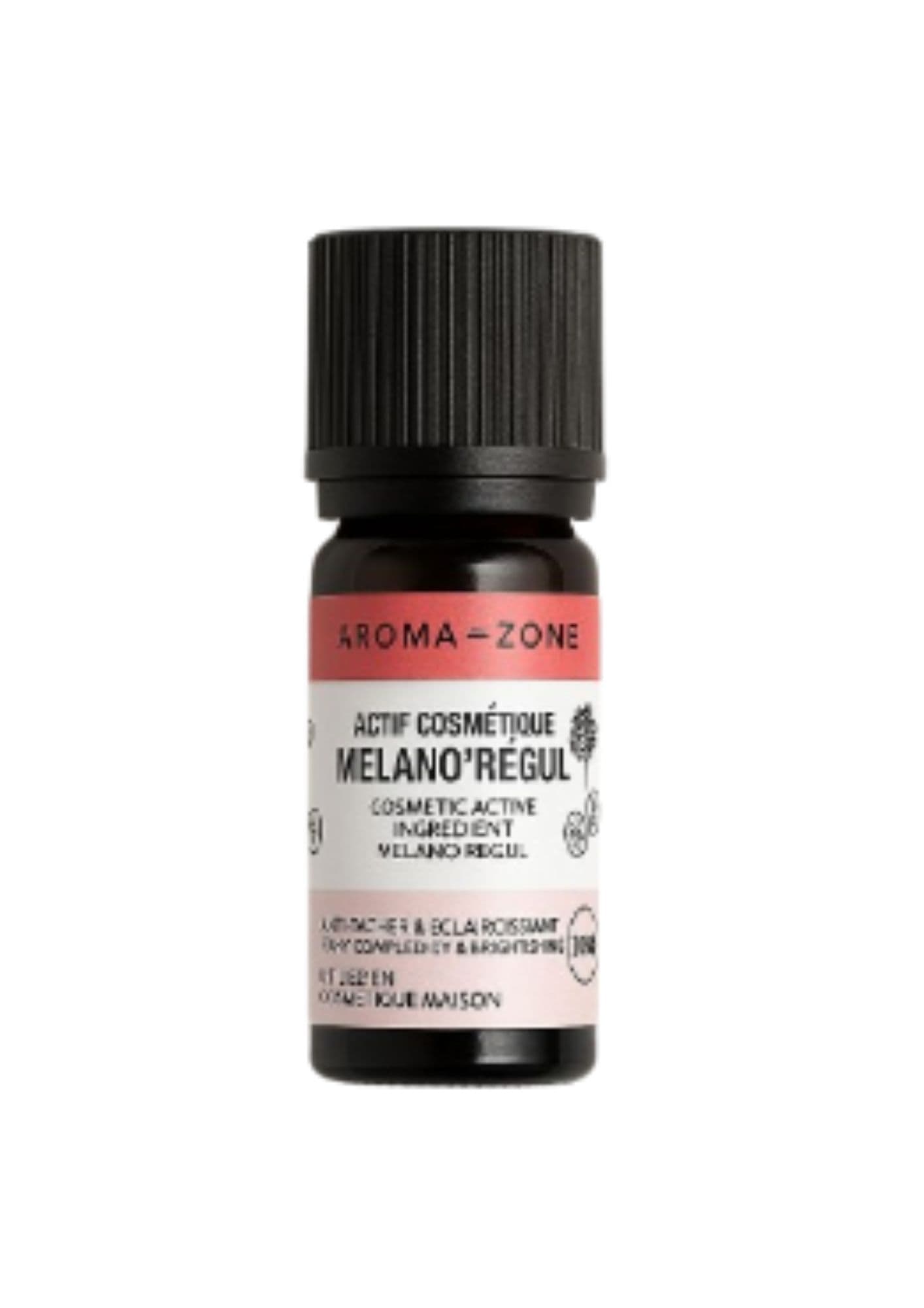 Sérum Visage Actif Concentré Éclat et Lumière AROMA-ZONE 10ml