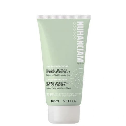 Gel nettoyant dermo-purifiant NUHANCIAM 500ml