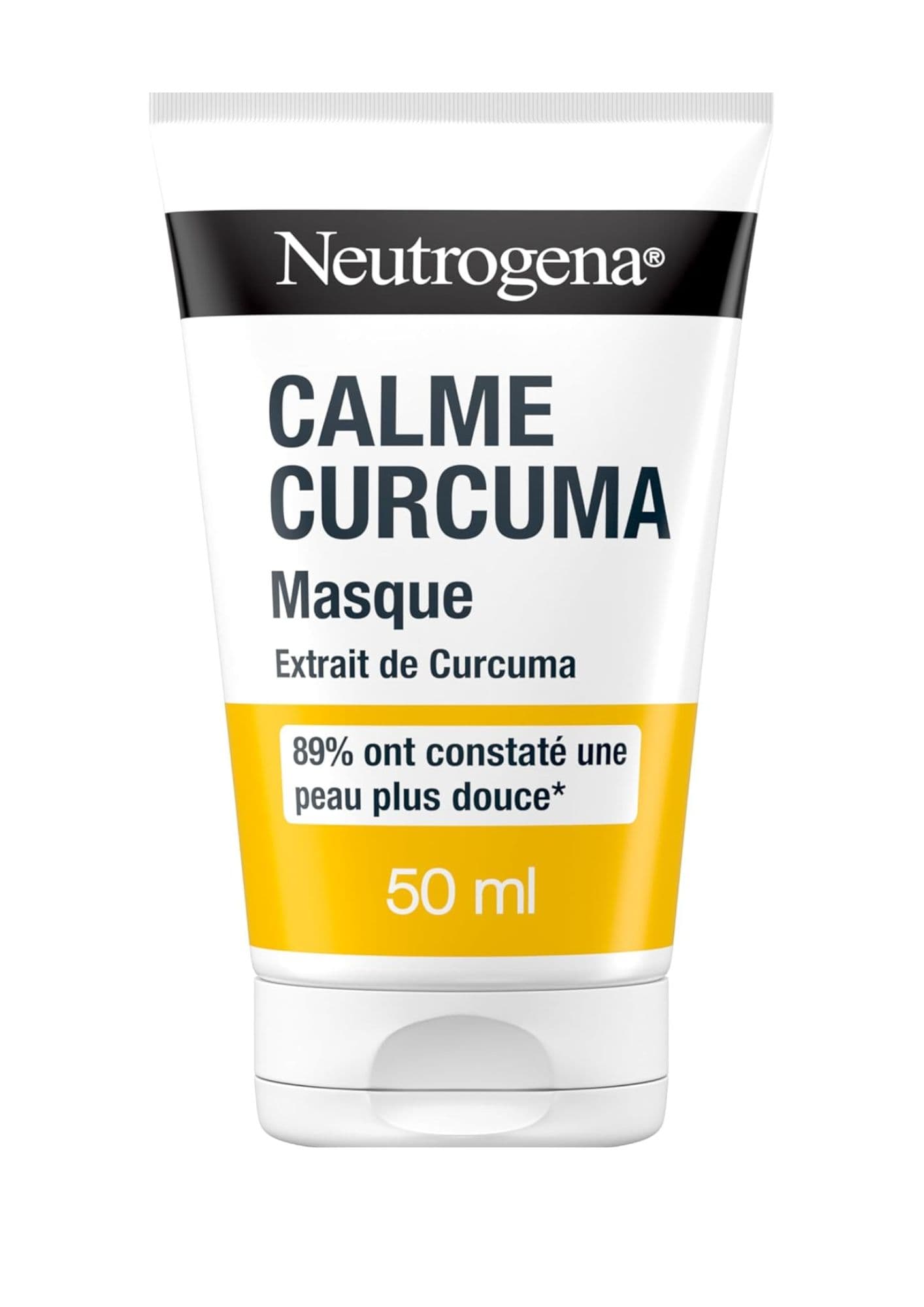 Masque Apaisant au Curcuma NEUTROGENA 50ml