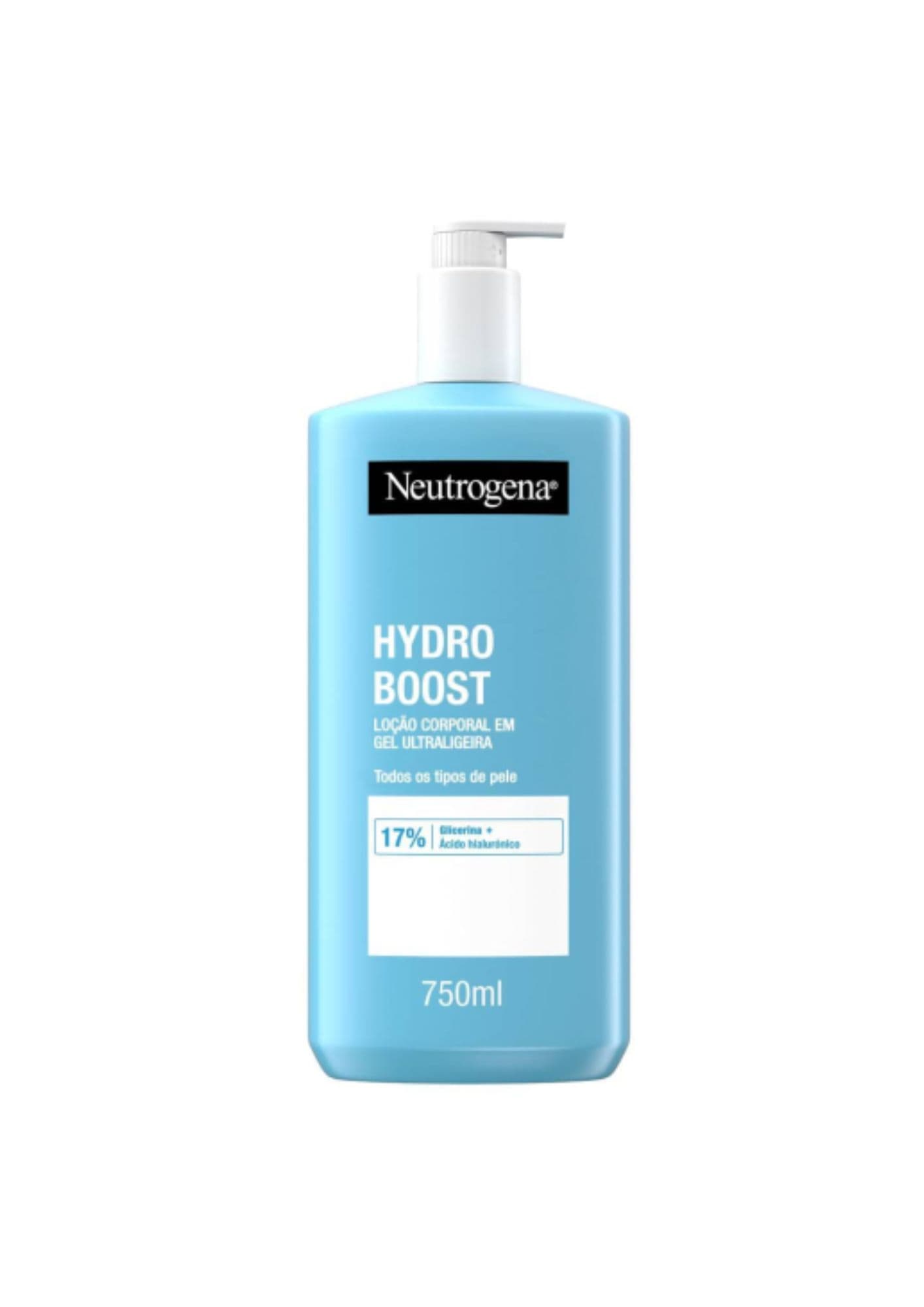 Lait corporel Hydro Boost NEUTROGENA 750ml