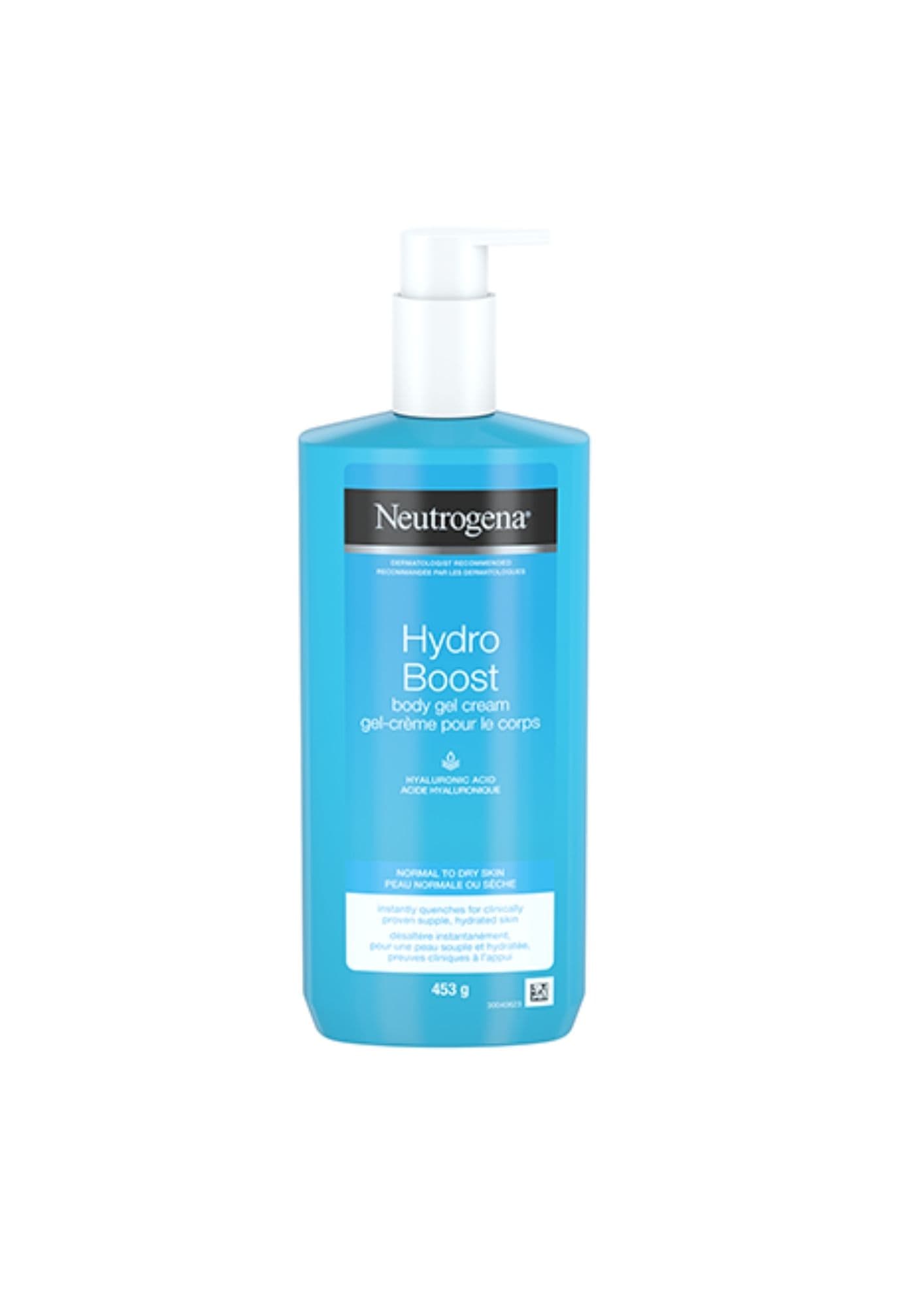 Gel crème Hydro Boost NEUTROGENA 453g