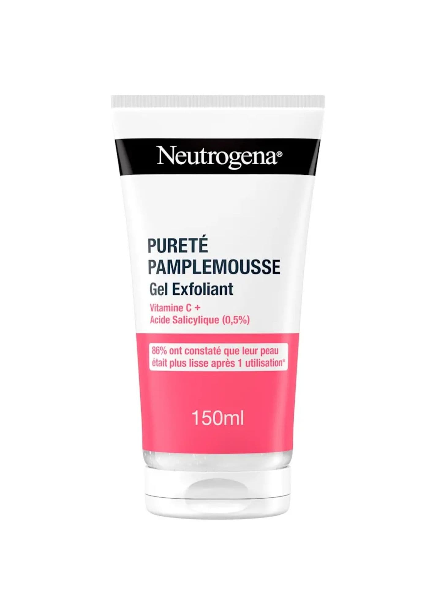 Gel exfoliant pureté pamplemousse NEUTROGENA 150ml