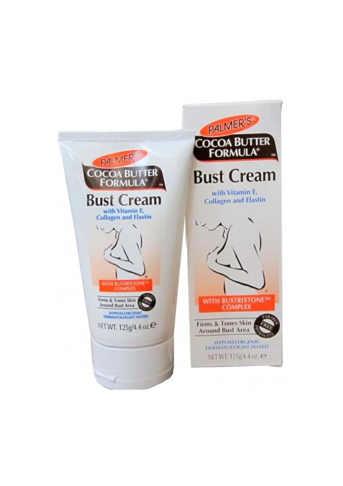 Gel crème au beure de cacao et karité PALMER'S 125g