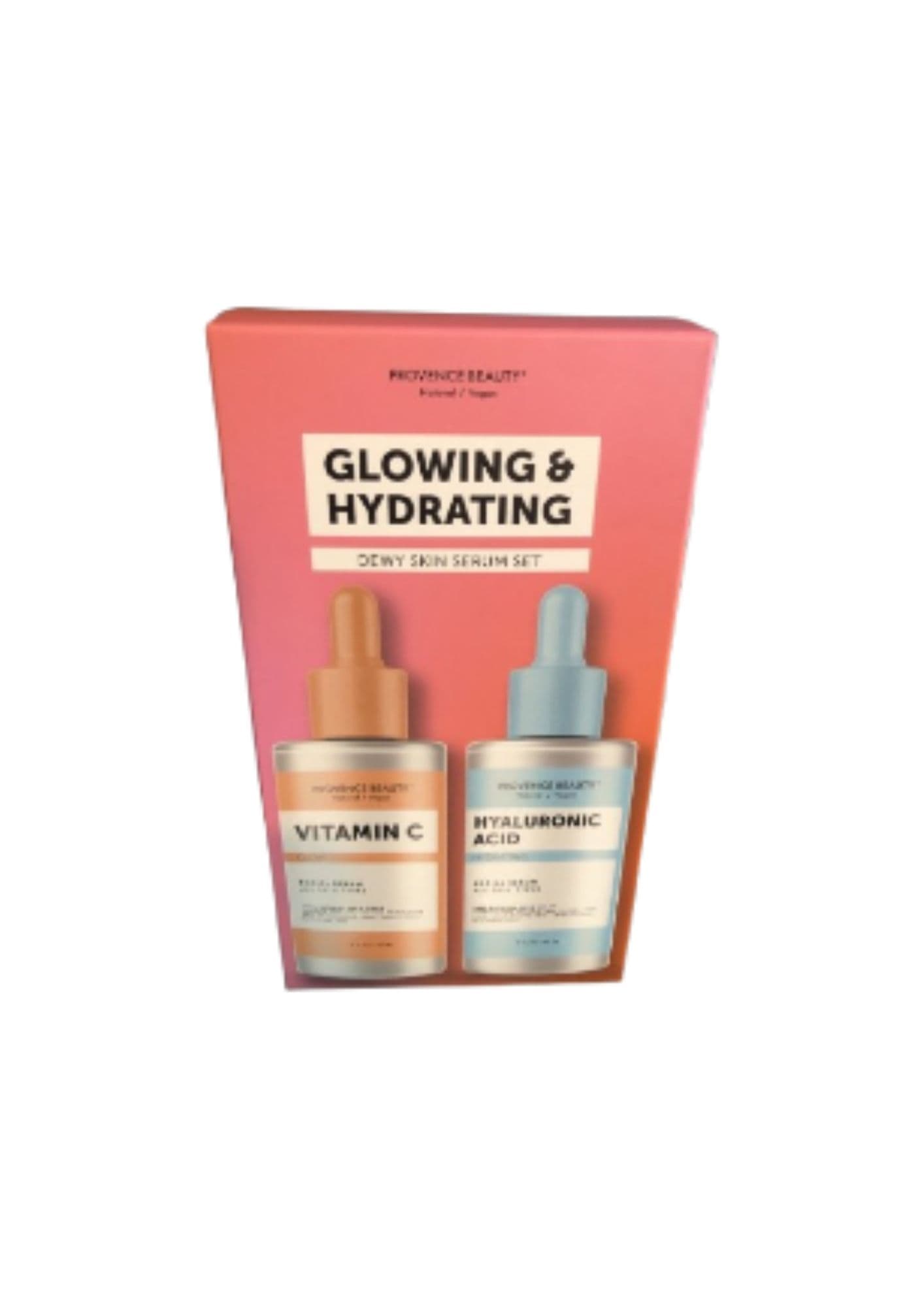 Duo de sérum Eclat et Hydratation PROVENCE BEAUTY 60ml