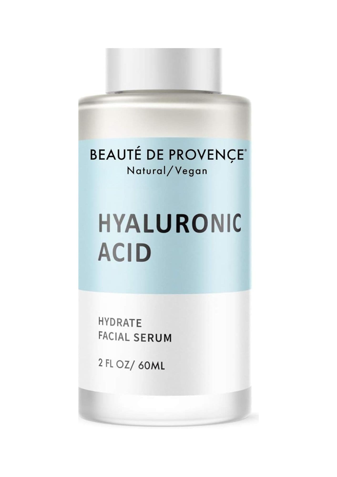 Sérum Visage Hydratant à l'Acide Hyaluronique PROVENCE BEAUTY 60ml