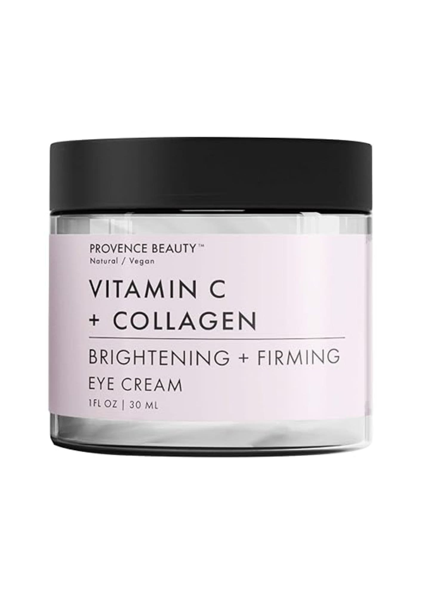 Crème illuminatrice et raffermissante a la vitamine C + collagène PROVENCE BEAUTY 30ml