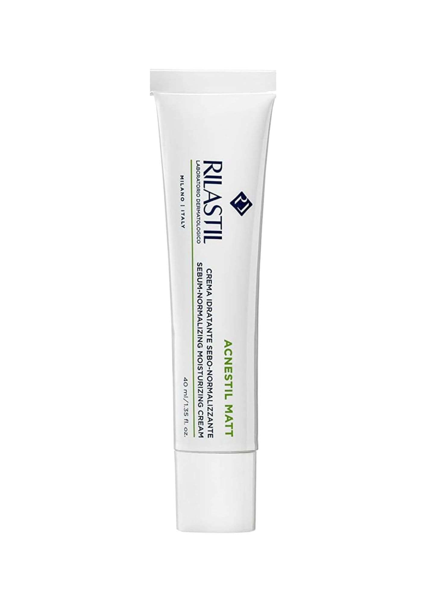 Crème hydratante séborégulatrice Acnestil Matt RILASTIL 40 ml