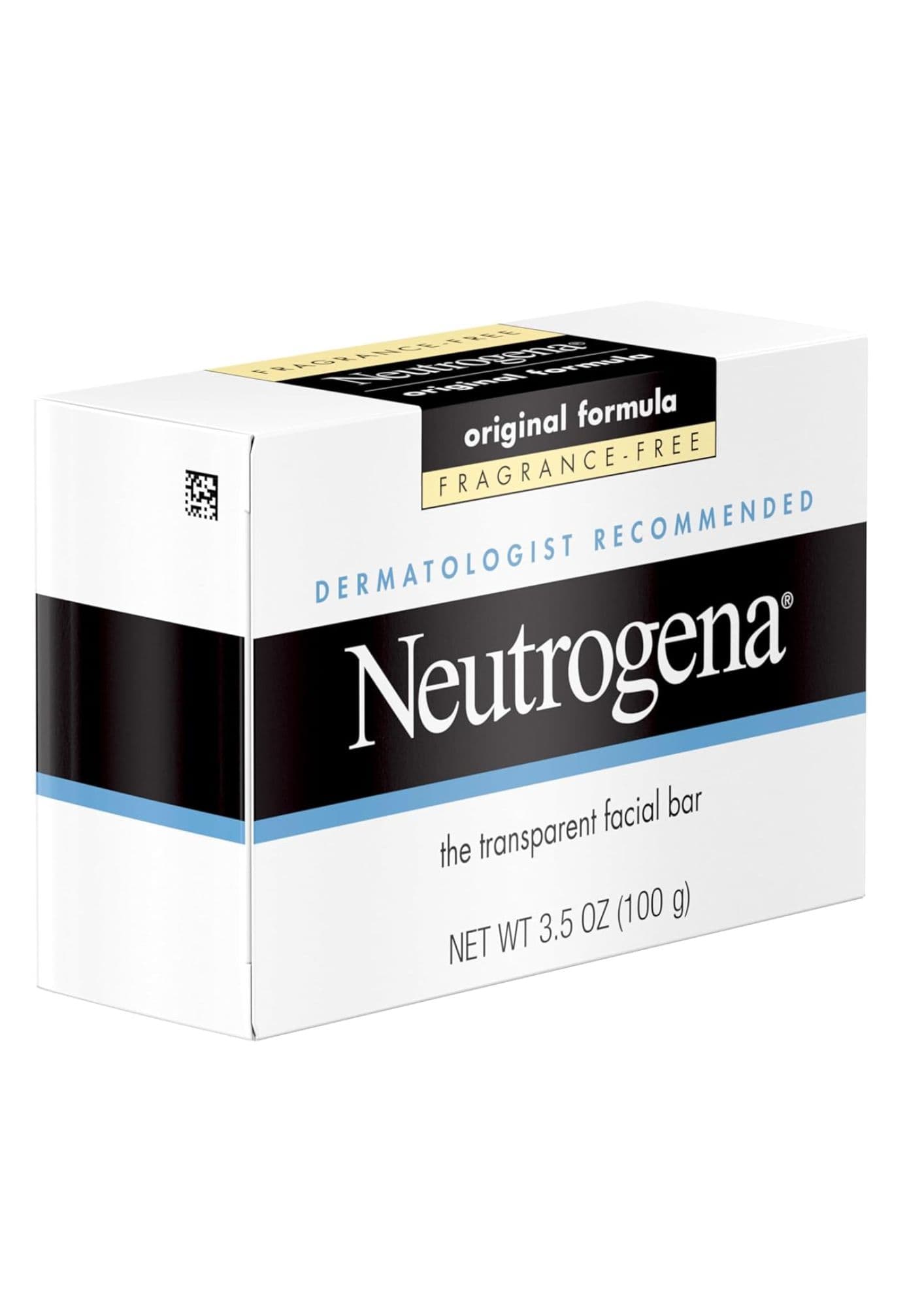 Savon Nettoyant NEUTROGENA 100g
