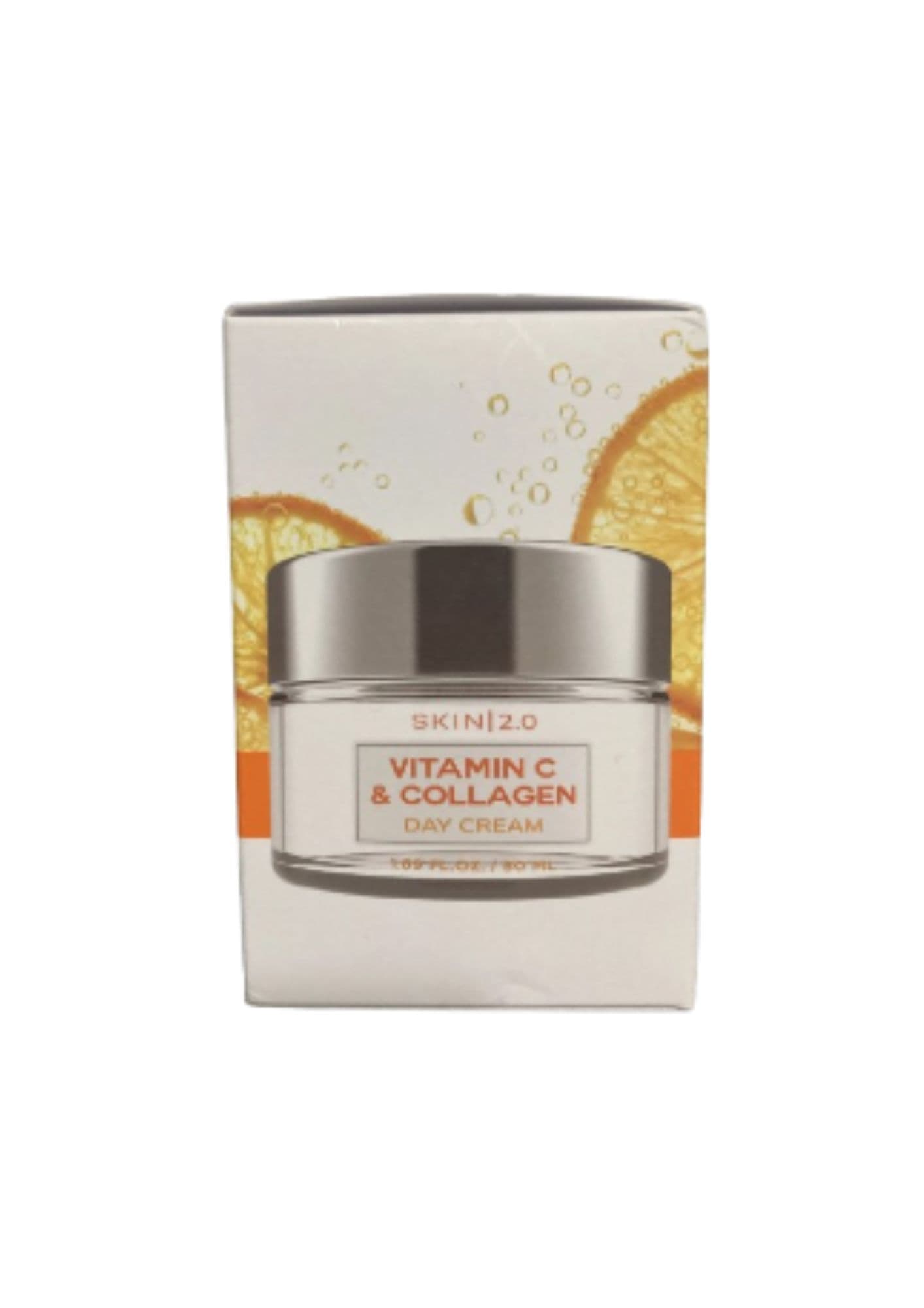 Crème de nuit hydratante à la vitamine C et au collagène SKIN 50ml