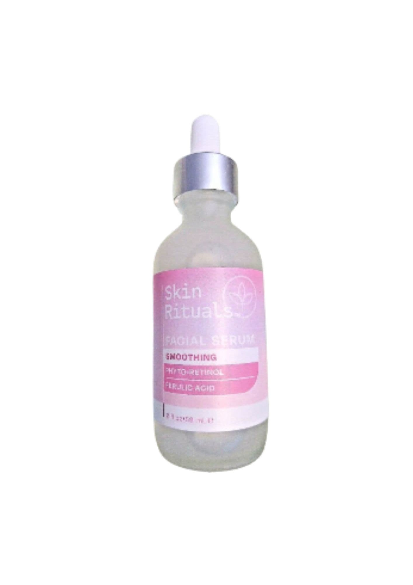 Sérum Lissant Visage Phyto-Rétinol &amp; Acide Férulique SKIN RITUALS 59ml