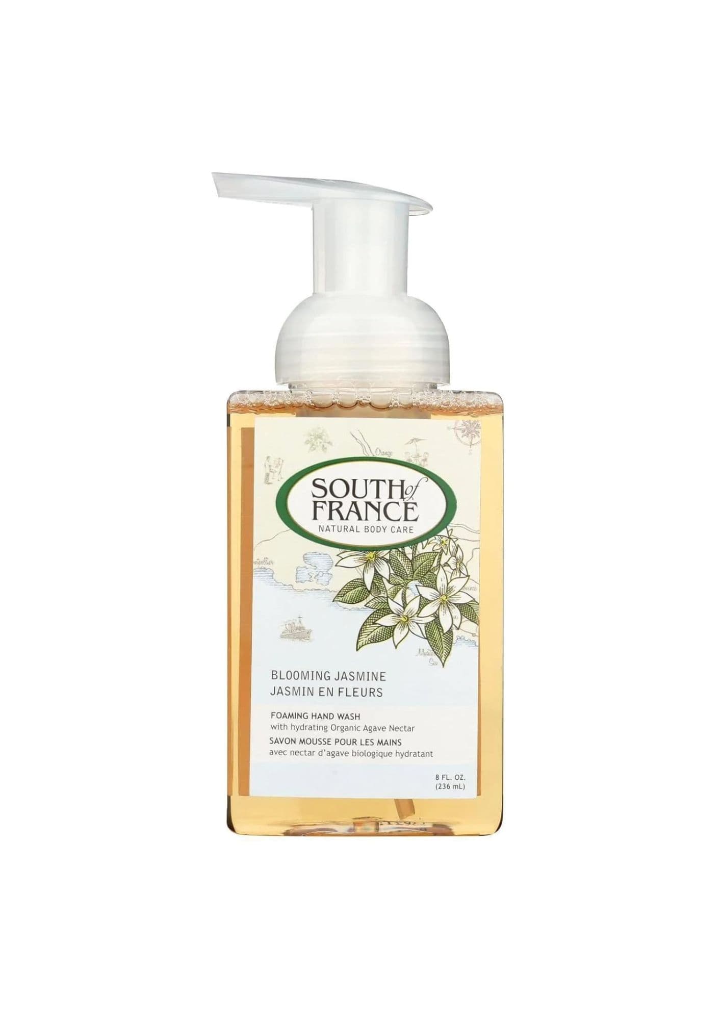 Lait Corps Hydratant Naturel SOUTH OF FRANCE 236ml