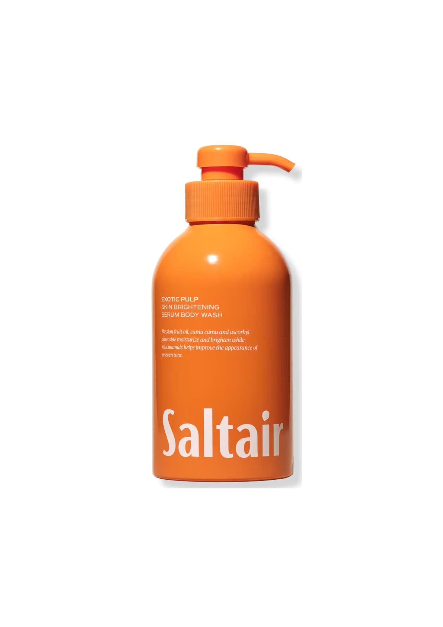 Gel de douche exfoliant à la pulpe exotique SALTAIR 500ml
