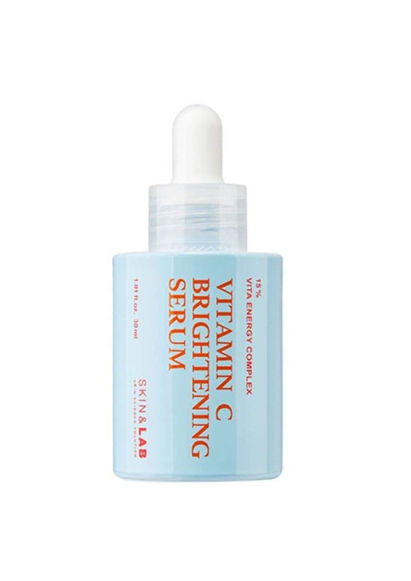 Le Sérum Éclat à la Vitamine C de SKIN&amp;LAB 30ml