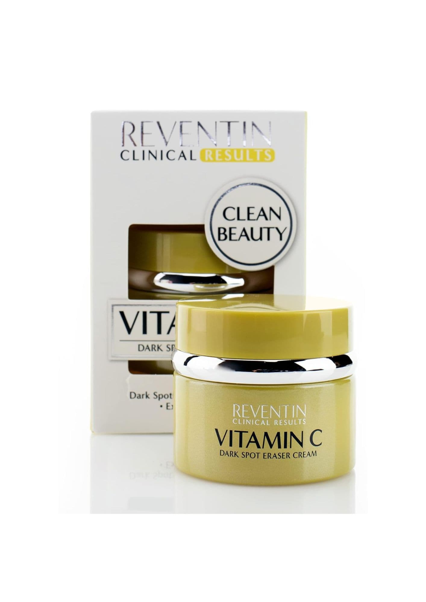 crème anti-taches à la vitamine C REVENTIN CLINICAL RESULTS 44ml