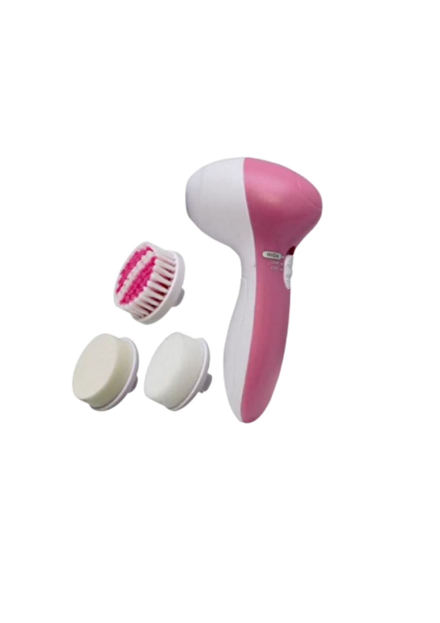 Brosse Nettoyante Visage Multifonction 3 en 1