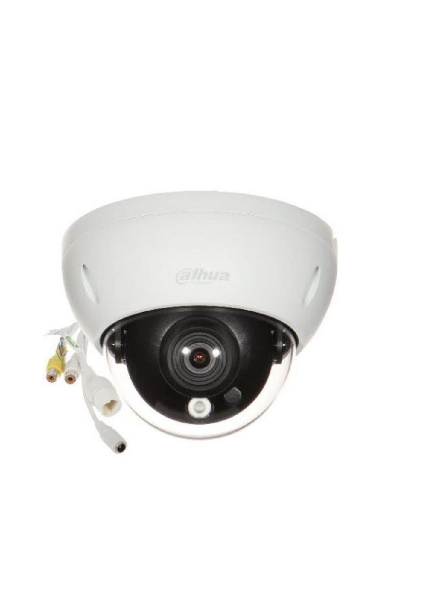 Caméra IP DAHUA DH-IPC-HDBW2431EP-S-S2 Dôme 4MP