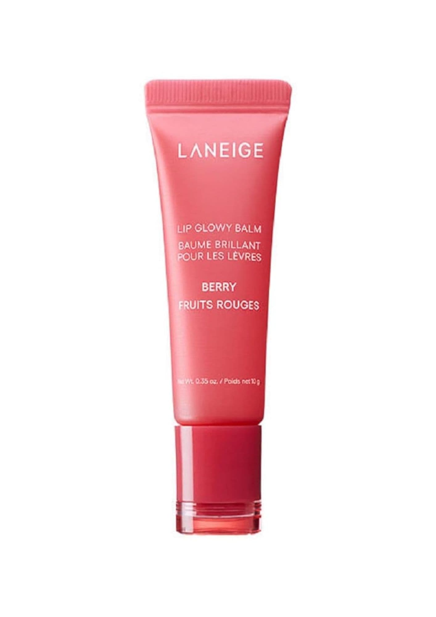 Baume à lèvres pour des lèvres douces lisses et éclatantes Lip Glowy LANEIGE 10g