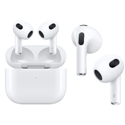 Écouteurs Sans Fil Believe AirPod 3 , Son Immersif, Réduction de Bruit Active, Bluetooth 5.3