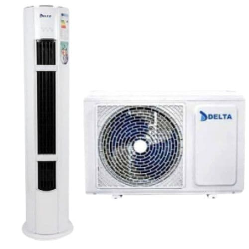 Climatiseur armoire Delta, 24000 BTU, 3cv, garantie 6mois