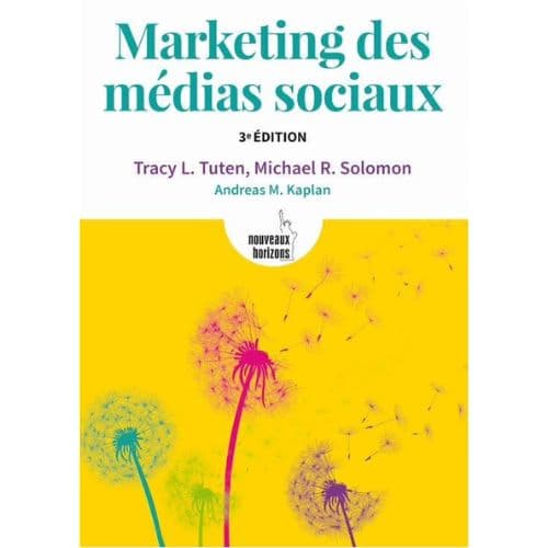 Marketing des médias sociaux