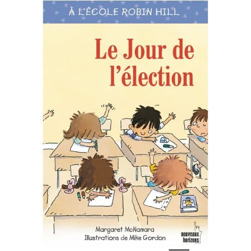 Le jour de l'election
