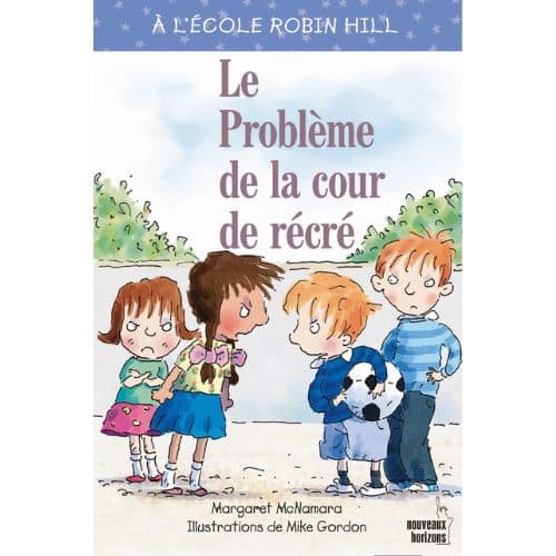 Le probleme de la cour de recré