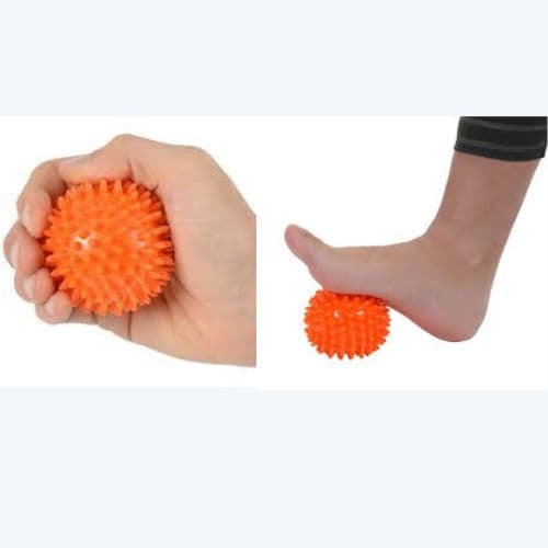 Balle de massage à picots