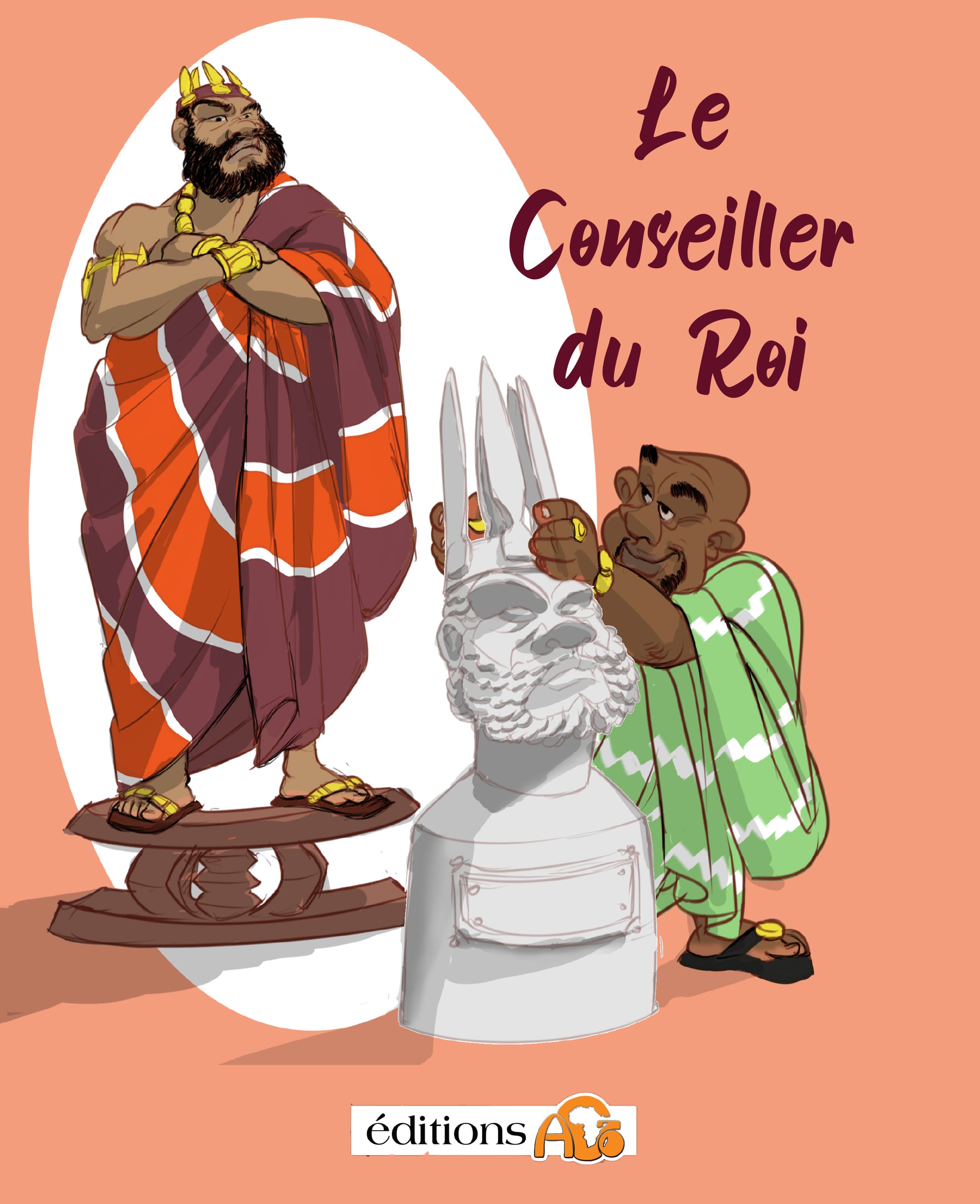 LE CONSEILLER DU ROI