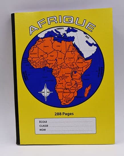 SAFCA Afrique Cahiers, 288 Pages