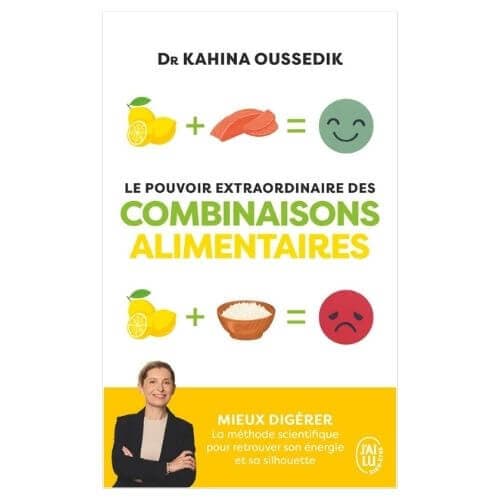 Le pouvoir extraordinaire des combinaisons alimentaires
