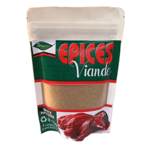 Epices Nature Moulue Assaisonnement de Viande 75g