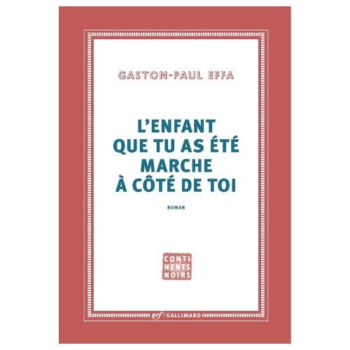 L'enfant que tu as été marche à côté de toi