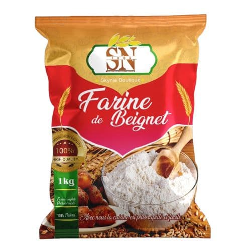 SN Food, Farine de Beignets 1Kg