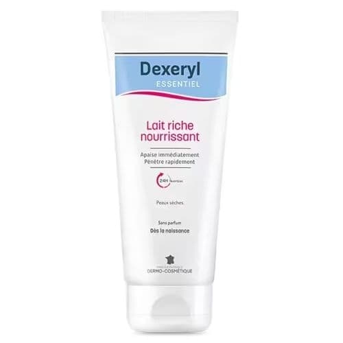 Lait riche nourrissantDEXERYL ESSENTIEL 250ml