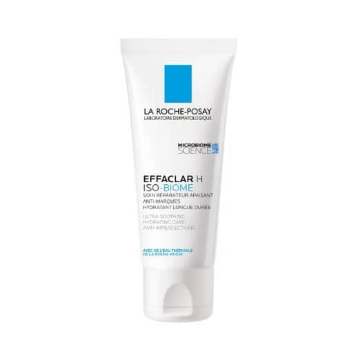 Soin Réparateur Anti-Marques Effaclar H ISO-BIOME LA ROCHE -POSAY 40 ml