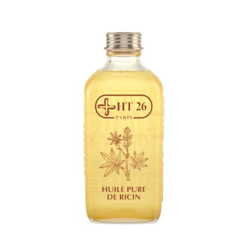 Huile de Ricin pour une chevelure douce et soyeuse HT26 125ml