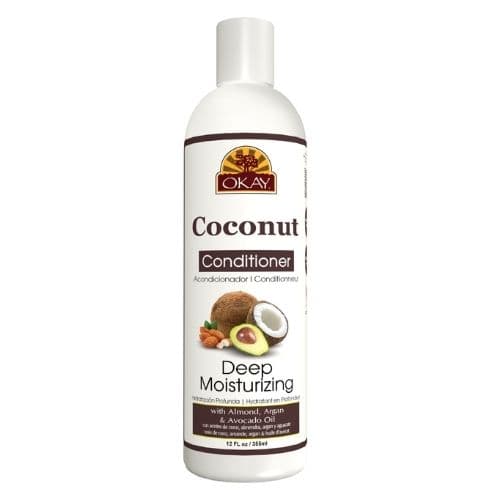 Après shampoing à la noix de coco OLAY 355ml