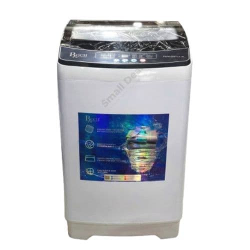 Machine à laver automatique ROCH, RWM-S09TLA-W, 9kg, garantie 6 mois, SAV 1an