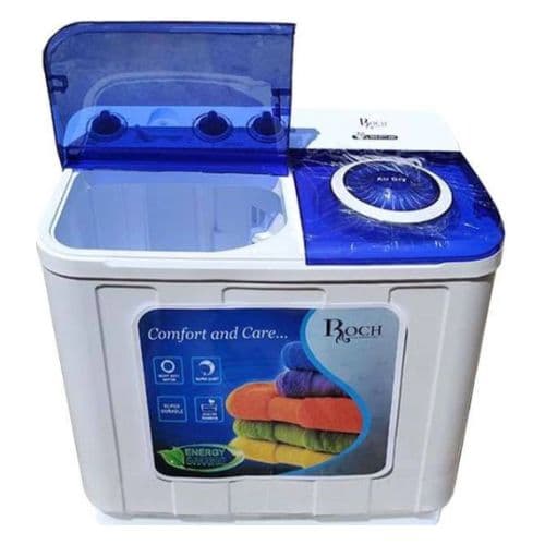 Machine à laver semi automatique ROCH, BWM-070B, 9kg, garantie 6 mois, SAV 1an