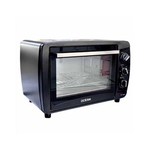 Micro-ondes Océan OCTO36LCR 1500W Grande Capacité Noir 31L Garantie 6 mois