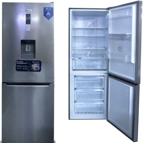 Réfrigérateur Delta combiné, DRF-340-TM-WD-M à double battants 317L Garantie 6 mois