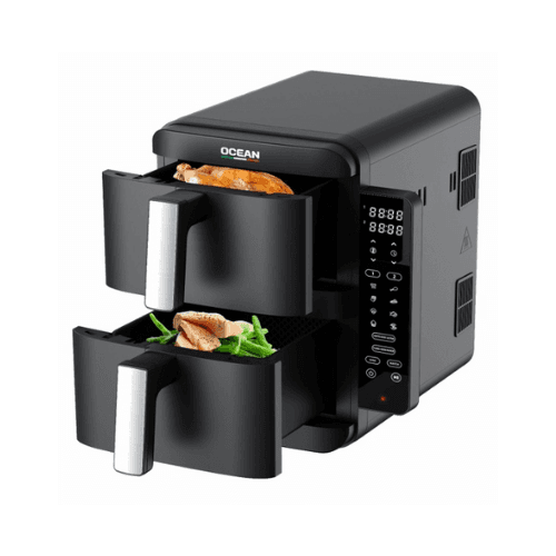 Air Fryer OCAFK24902DN OCEAN, 9L, 2400W, garantie 3 mois